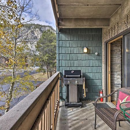 Modern Condo 2 Blocks To Main Street Frisco! Exterior photo